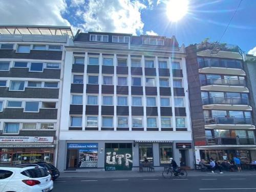 Sleep Inn Wehrhahn Suites