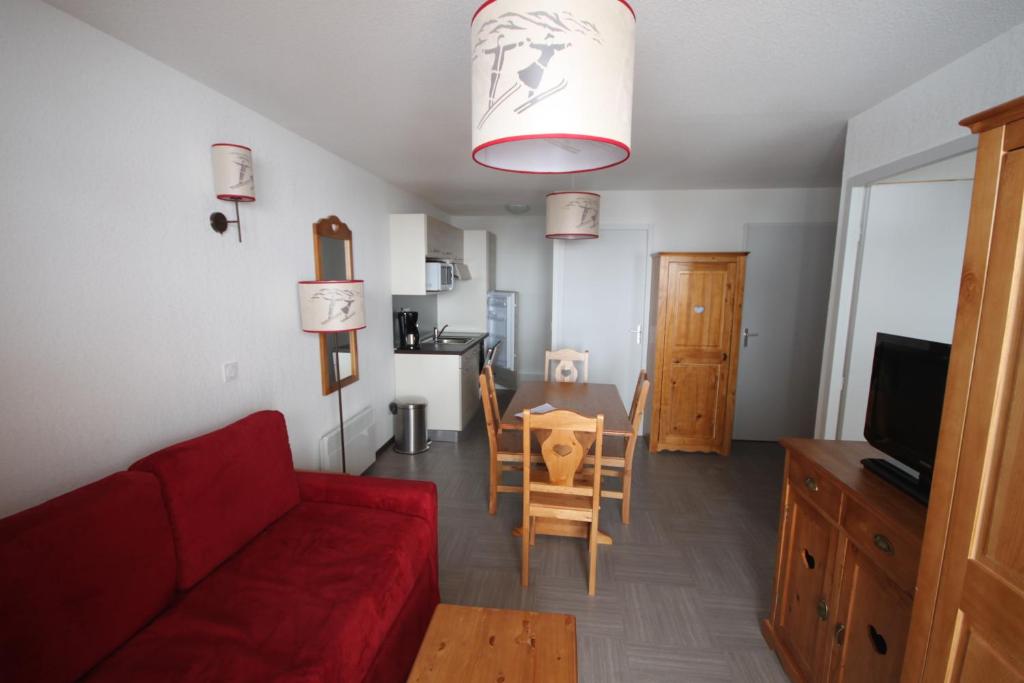 Appartements SNC Sainte Marie Lieu dit Sainte Marie 05560 Vars