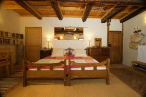 Appartements Snowgums Chalet Apartments 36 Chemin de Mas de Blais 05100 Briançon Provence-Alpes-Côte d\'Azur