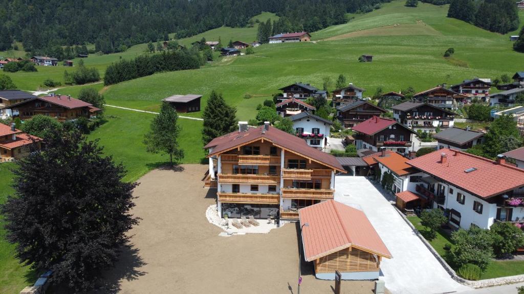 Appartements Soho Mountain Resort GmbH Chiemseestr. 9 83242 Reit im Winkl