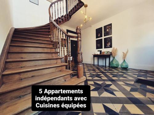 Sojolidays - Appartements d'hôtes & Brocante