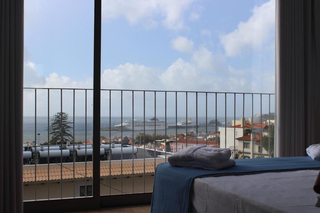 Appartements Solar do Ribeiro 30 Rua Conde Carvalhal 9060-182 Funchal