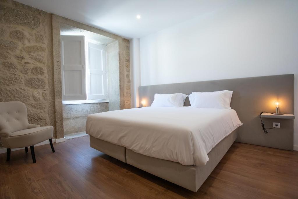 Appartements Solar Valadim - serviced apartments 49 Rua Tenente Valadim 6000-284 Castelo Branco