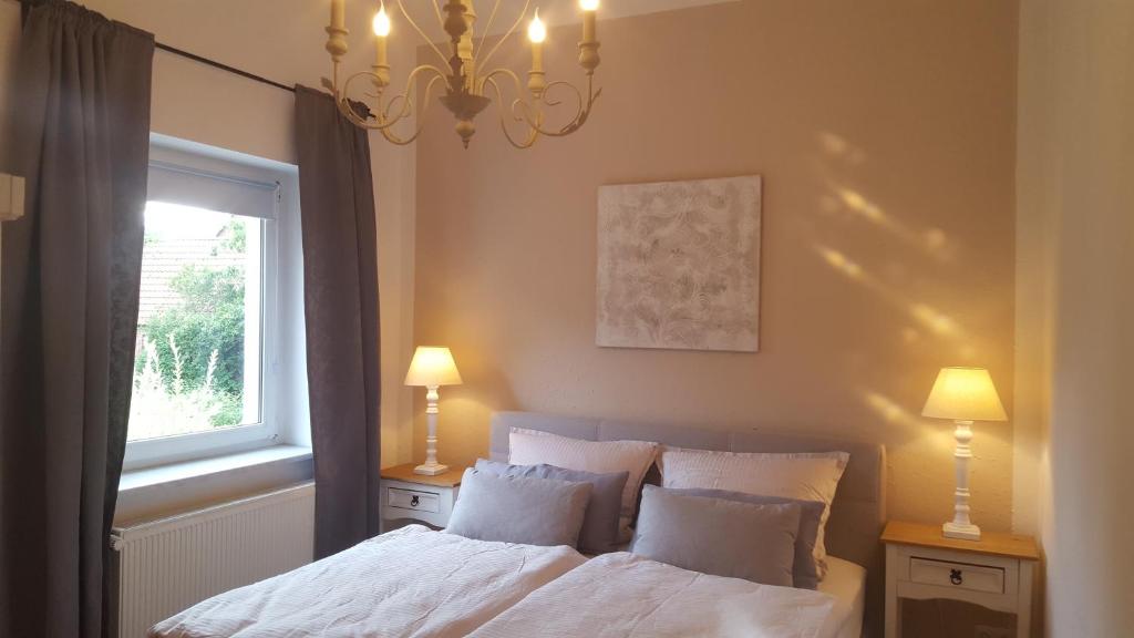 Appartements Sommergutshaus Ferienwohnungen Dorfstraße 5 16818 Netzeband