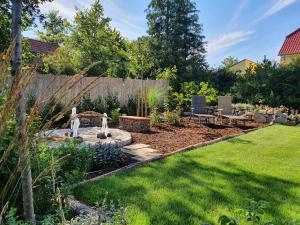 Appartements Sommergutshaus Ferienwohnungen Dorfstraße 5 16818 Netzeband Brandebourg