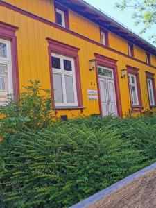 Appartements Sommerhaus Seidel - mit kostenlosem Parkplatz - 5A Jungfernstieg 18437 Stralsund Mecklembourg-Poméranie