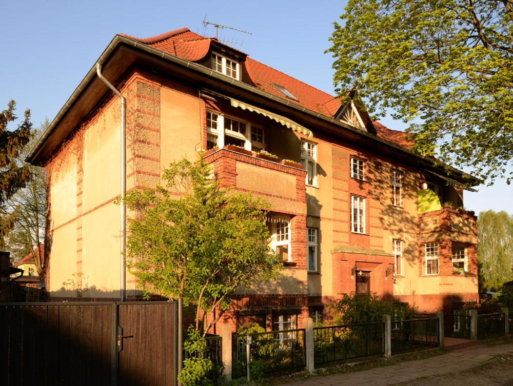 Appartements Sommerwohnung & Prinzenwohnung Paulstraße 4 (former Bergstraße 4) 16831 Rheinsberg