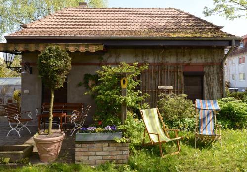 Sommerwohnung & Prinzenwohnung