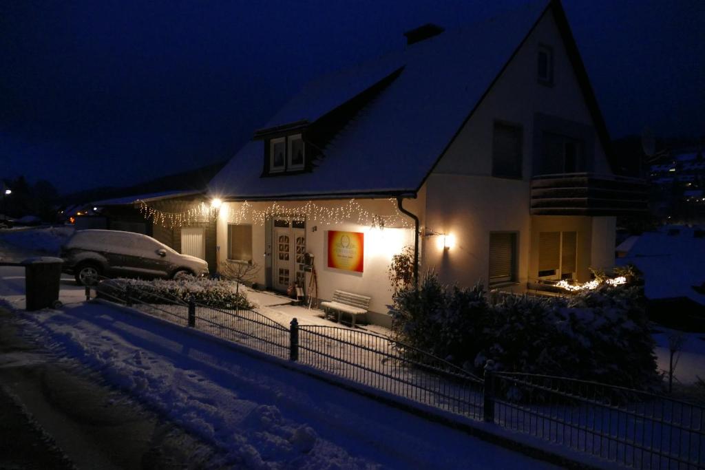 Appartements Sonnenhaus Bara Am Studenbusch 12 59955 Winterberg