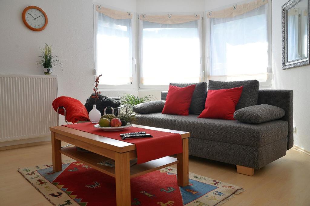 Appartements Sonnenhaus Ferienwohnungen Obere Kaiserstr 4 56841 Traben-Trarbach