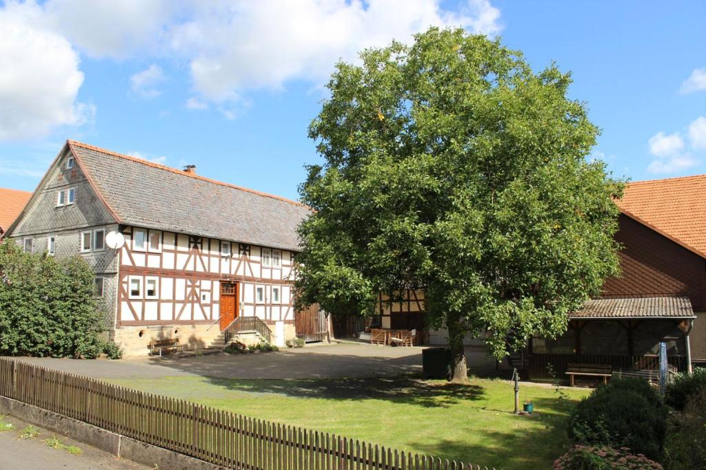 Sonnenhof Ottrau 14 Burggasse, 34633 Ottrau