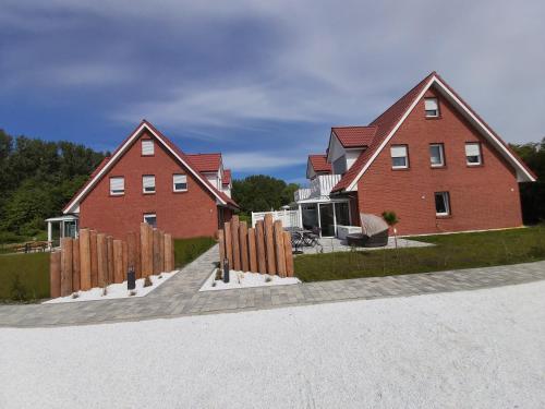 Sonneninsel & Ankerplatz Wiek