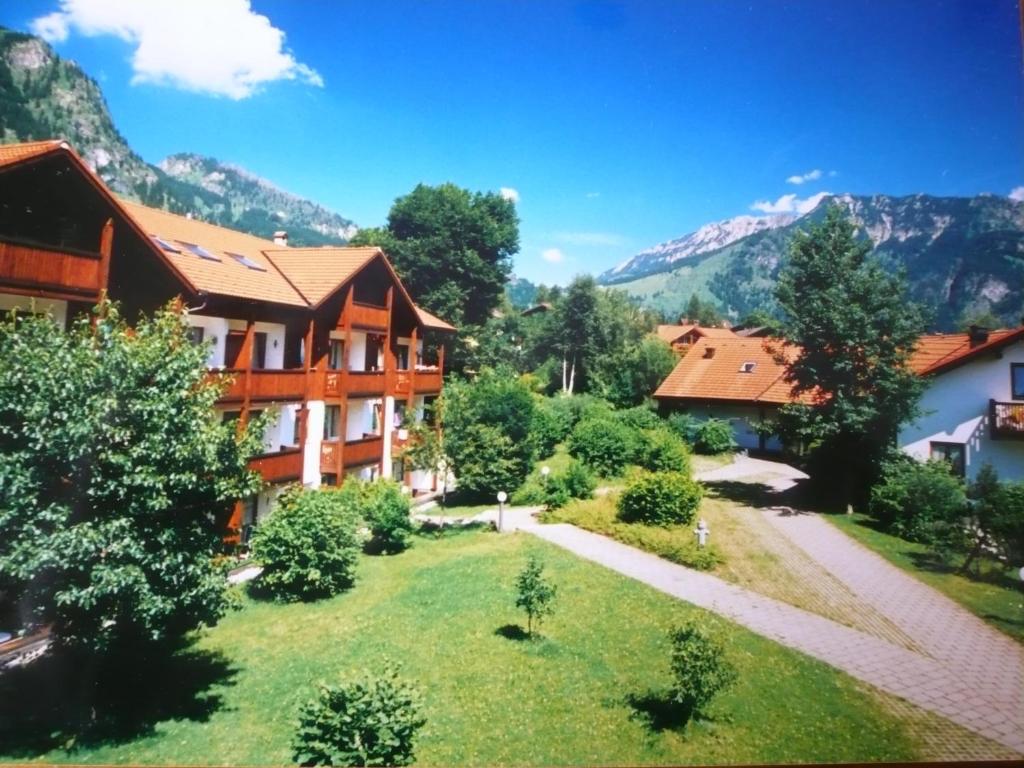 Appartements Sonnenpark, Ihr Bett im Allgäu Zillenbachstrasse 23 87541 Bad Hindelang