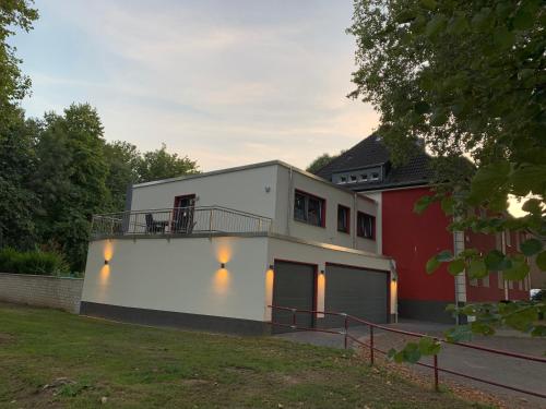 Sonnige Apartments mit Terrasse
