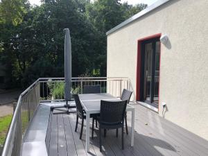 Sonnige Apartments mit Terrasse