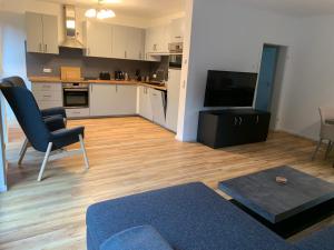 Sonnige Apartments mit Terrasse