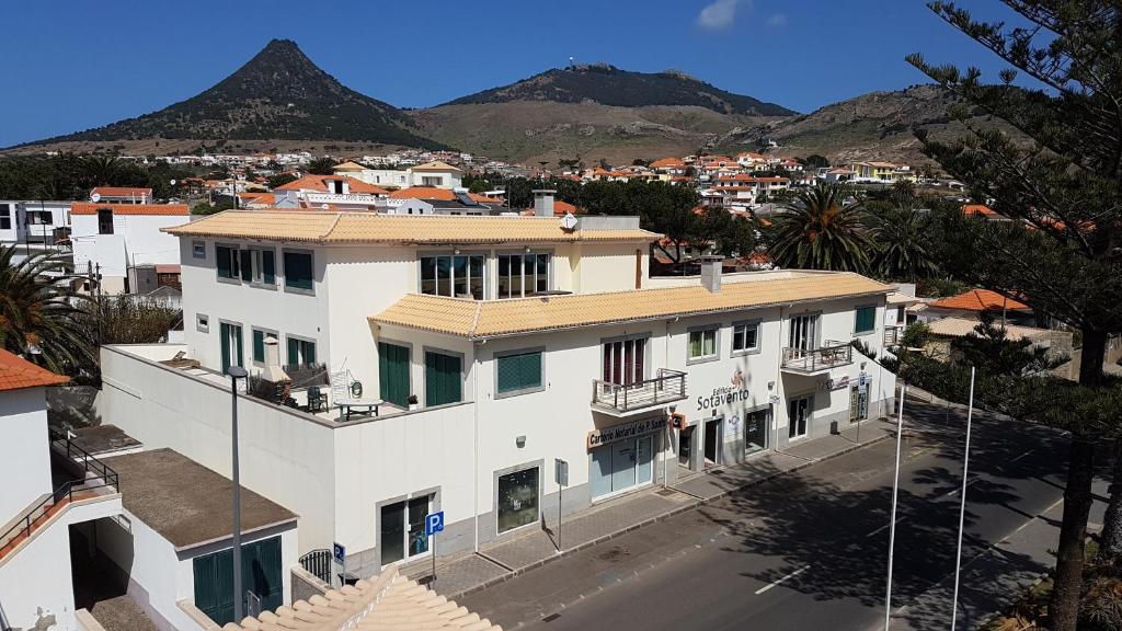 Appartements Sotavento Guest House Rua Dr. José Diamantino Lima, 15 9400-168 Porto Santo