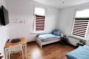 Spacious Apartments in Zwickau