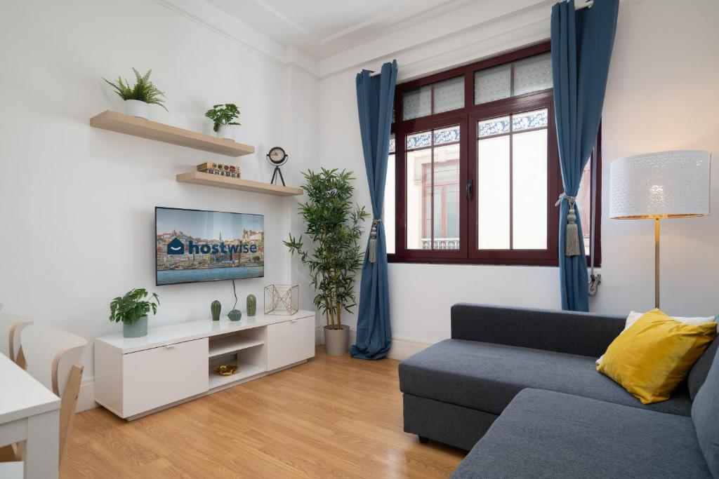 Spacious Comfortable Apartment - Balcony Fernandes Tomás, 45, 4000-214 Porto