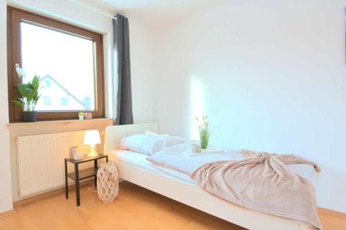 Spacious Flat with Balcony