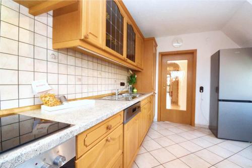 Spacious Flat with Balcony