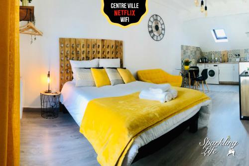 Sparkling Life - Epernay centre