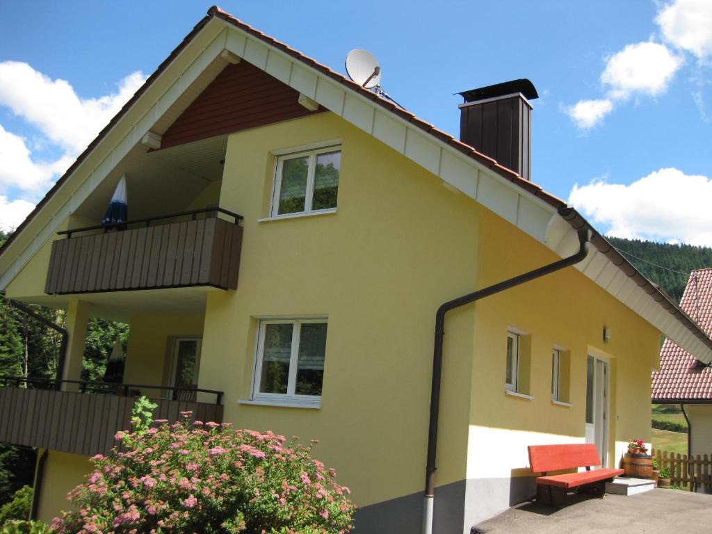 Appartements Spinnertonihof Vorderbergweg 1 77740 Bad Peterstal-Griesbach