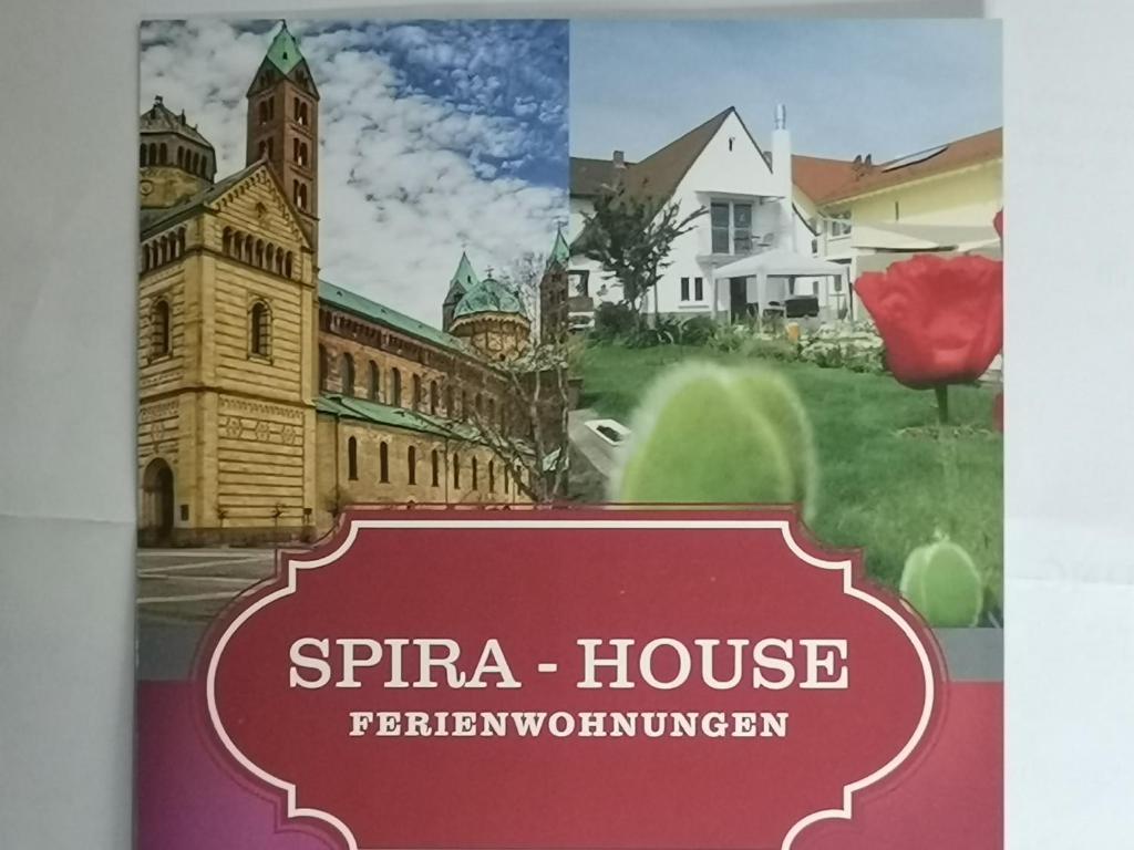 Spira House Akazienweg 14, 67346 Spire