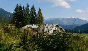 Spitzing Lodge Ferienwohnungen - Ski-In & Ski-Out oder einfach direkt loswandern