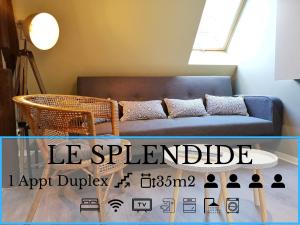 Appartements Splendide Appartement Barr - Route du Vins 39 rue des cigognes 67140 Barr Alsace