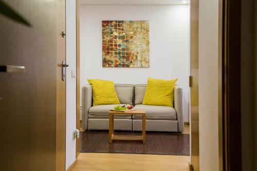 Spot Apartments Trindade