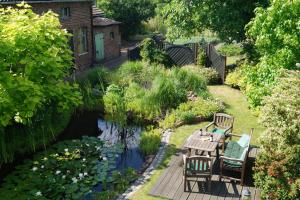 Spreewald-Domizil