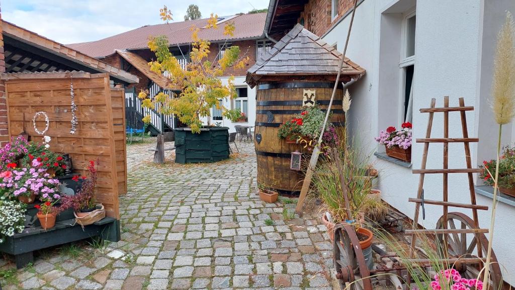 Spreewald Spreemilia Gurkenbude Dammstrasse 34, 03222 Lübbenau