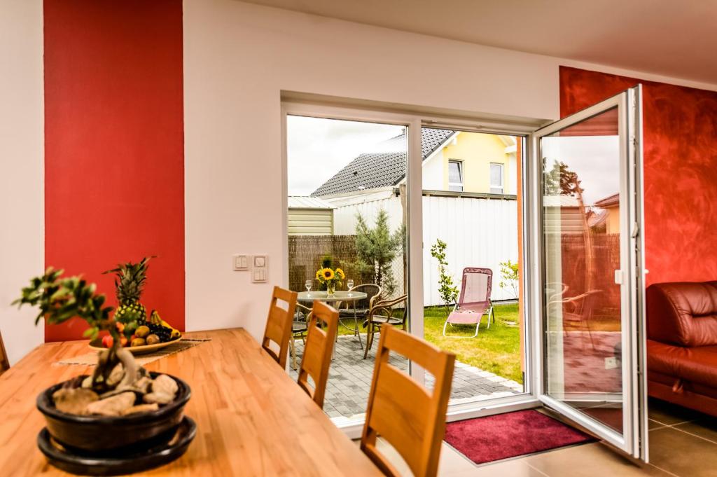 Appartements Spreewaldferienhäuser am Deich Mehlansgasse 2a/2b 15907 Lübben