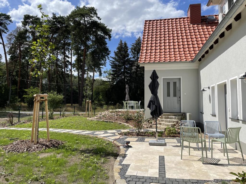 Spreewaldhaus am Landgut - Pretschen 4 Am Landgut, 15913 Markische Heide