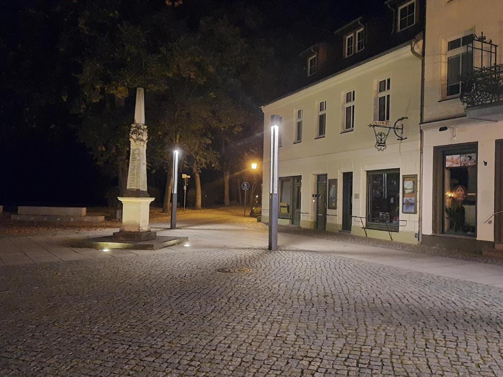 Spreewaldunterkunft zur Postsäule BreiteStr. 26, 15907 Lübben