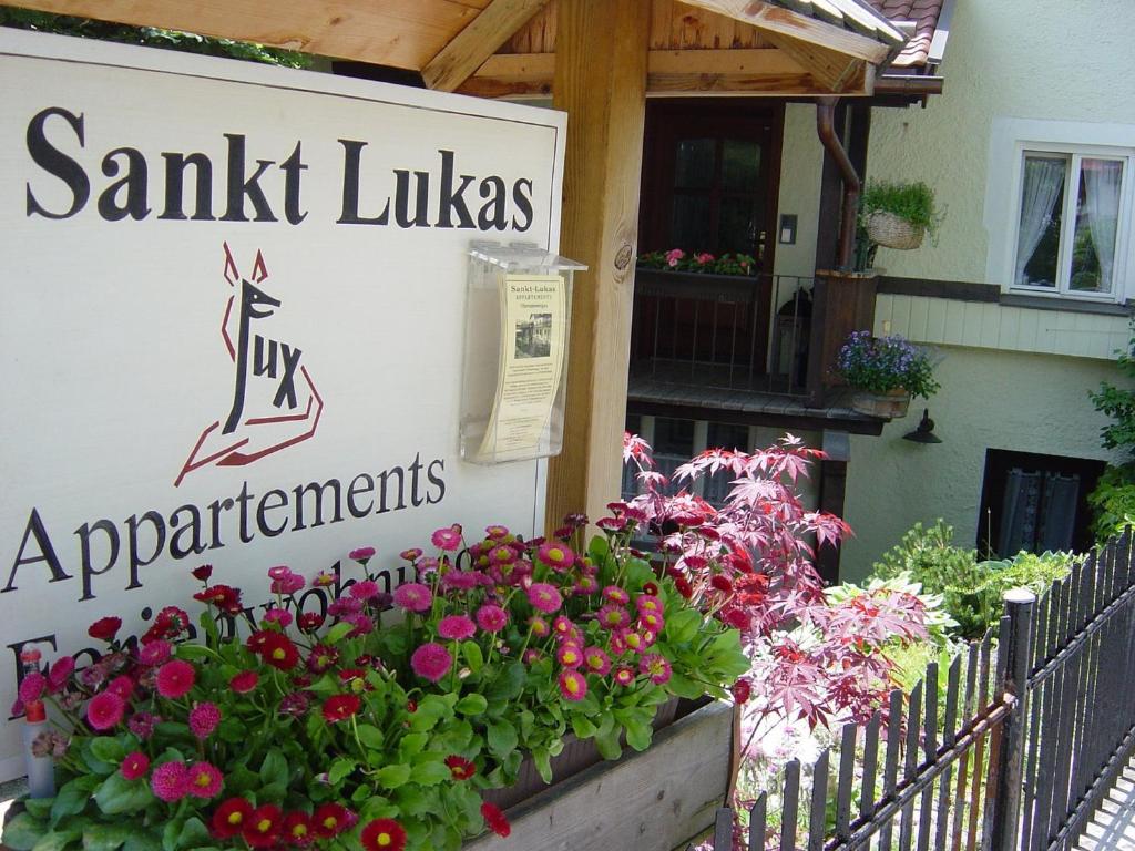 St Lukas Apartments St. Lukas Str. 10, 82487 Oberammergau