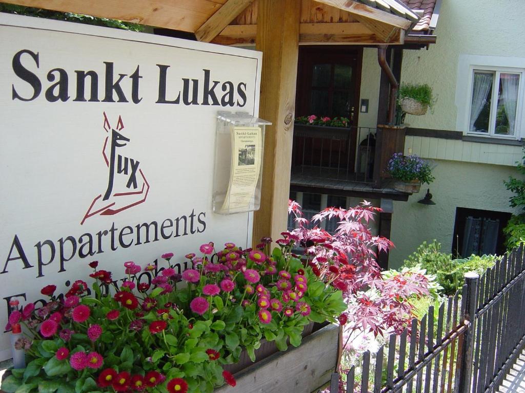 Appartements St Lukas Apartments St. Lukas Str. 10 82487 Oberammergau