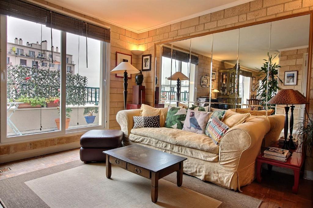 St Michel - Deluxe Apartment - Harpe