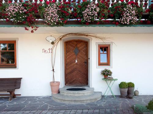 Stachl-Hof - Chiemgau Karte