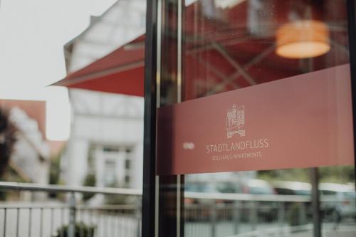 Stadt Land Fluss New Apartments by Zollhaus