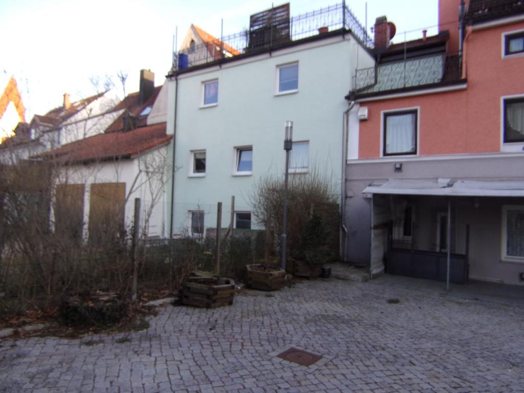 Appartements Stadthaus Kaufbeuren 44 Schmiedgasse 87600 Kaufbeuren