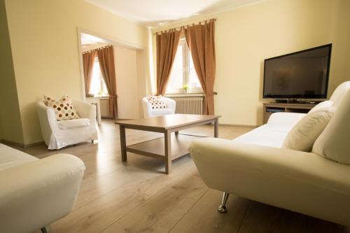 Stadthotel Jülich - Hotelwohnungen