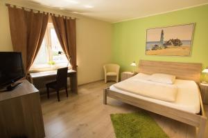 Stadthotel Jülich - Hotelwohnungen