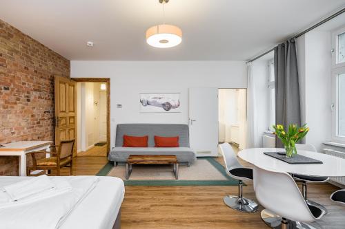 stadtRaum-berlin apartments