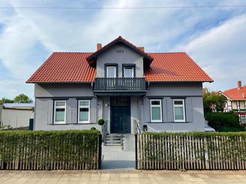 Stadtvilla Haug die exklusiven Ferienwohnungen im Harz