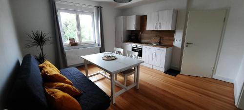 Stadtvilla Im Herzen Homburg 10 Minuten Fußweg Uniklinik