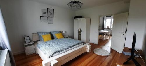 Stadtvilla Im Herzen Homburg 10 Minuten Fußweg Uniklinik