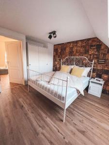 Stadtvilla Im Herzen Homburg 10 Minuten Fußweg Uniklinik