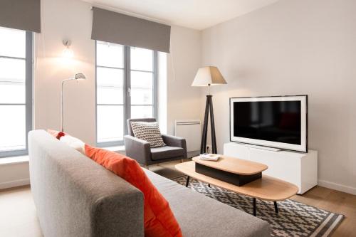 Stay Appart Hotel Lille Centre